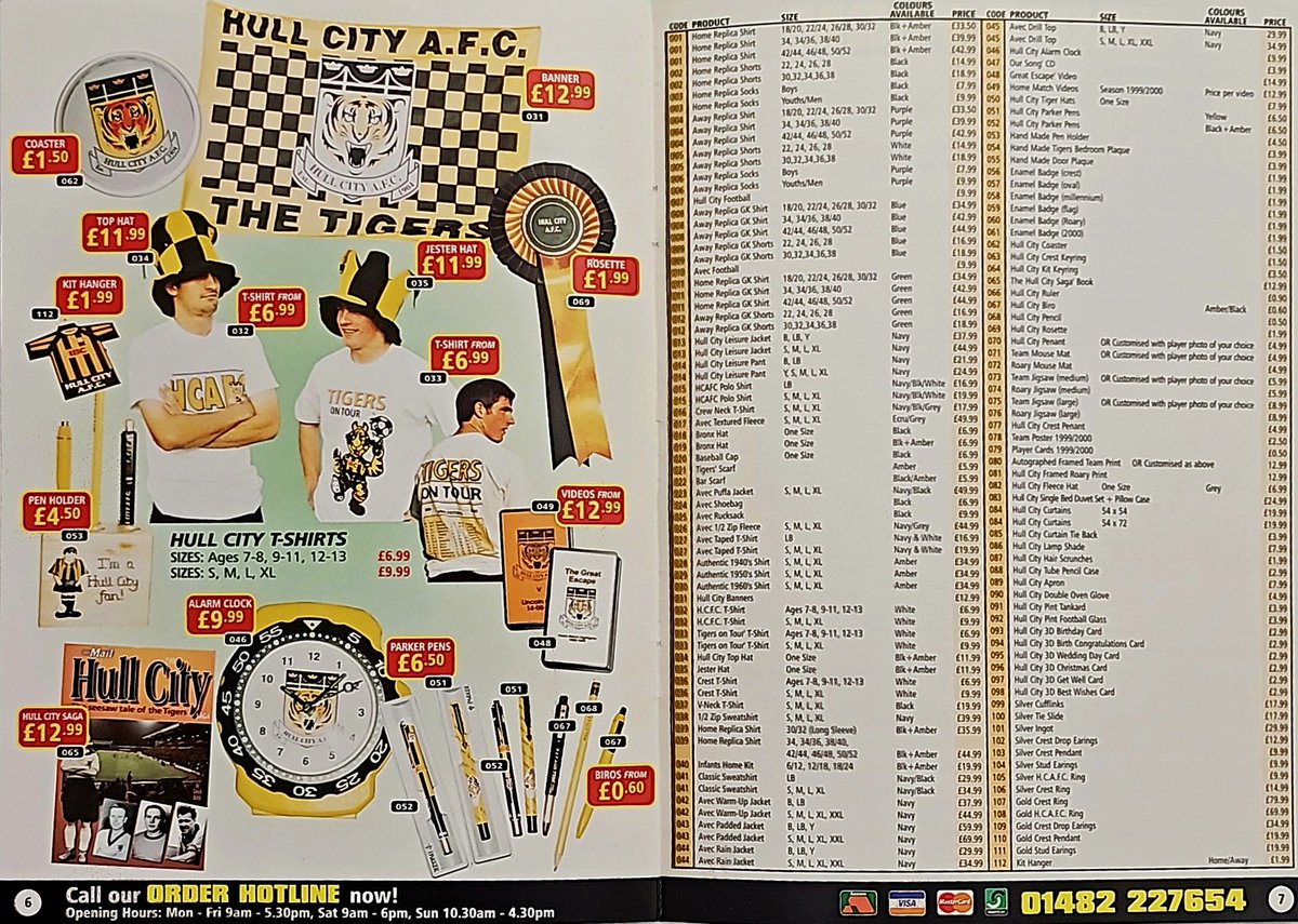 Hull City Kits (Les) tweet media