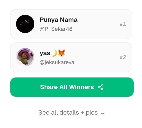 Ayu Varantika tweet media
