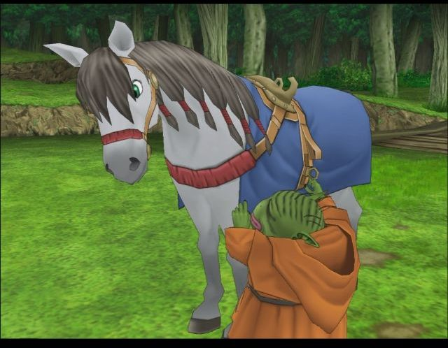 Petchigoo's tweet photo. @DragonCatalyst It's okay Medea, you're a good horse too https://t.co/spJ8SlDYOJ