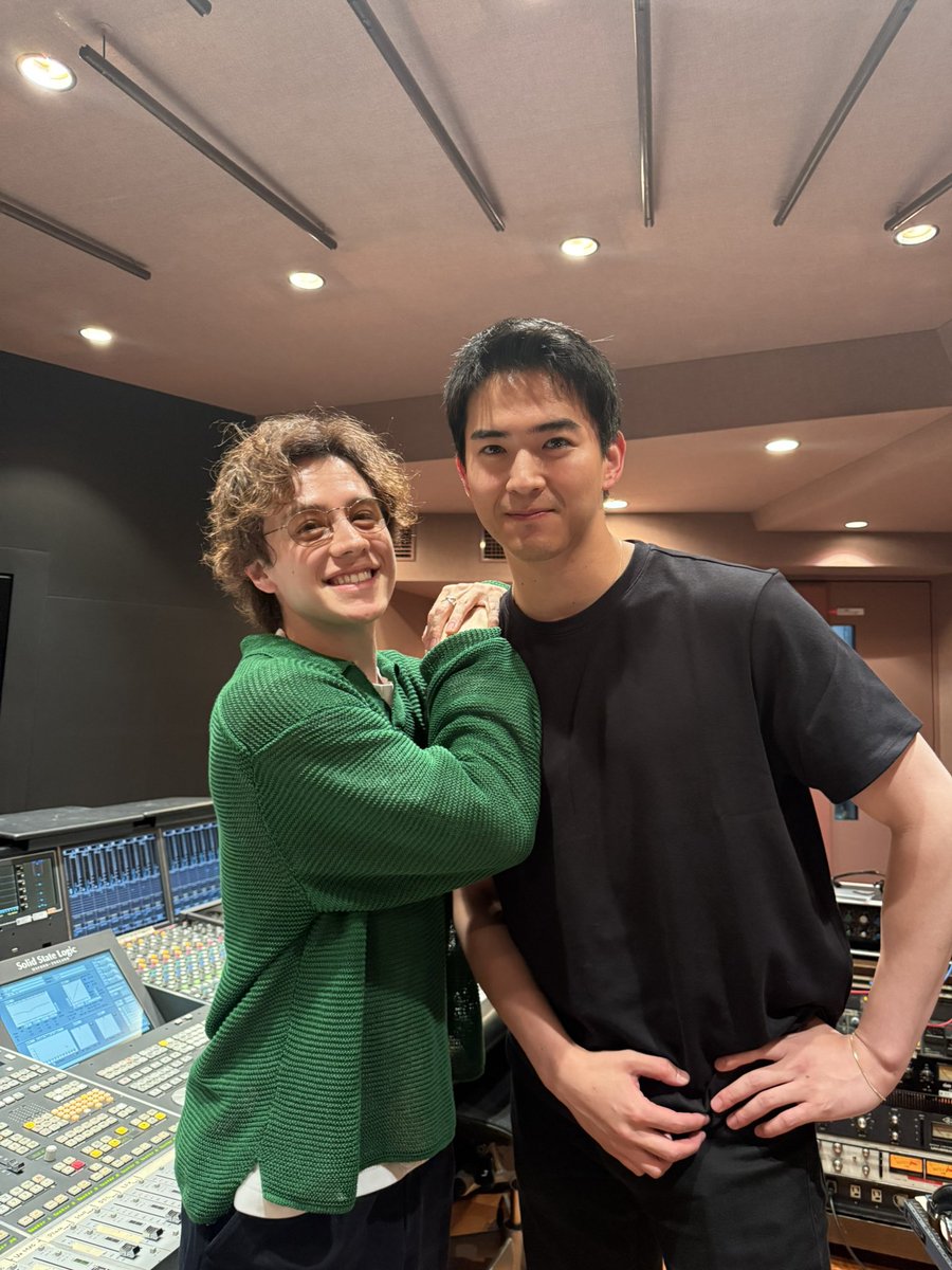 甲斐翔真 tweet media