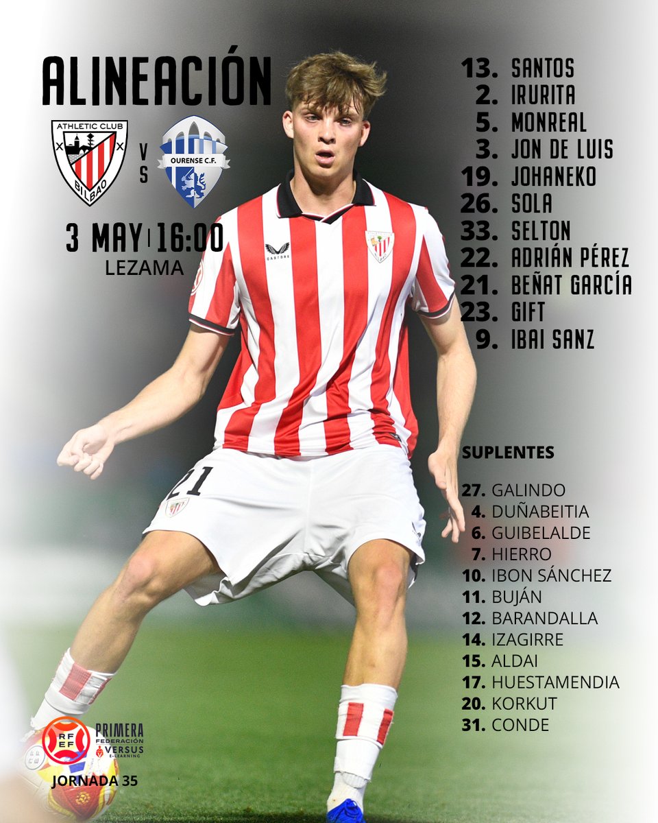 Athletic Club tweet media
