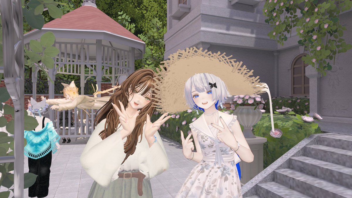 mu-tya@VRC tweet media