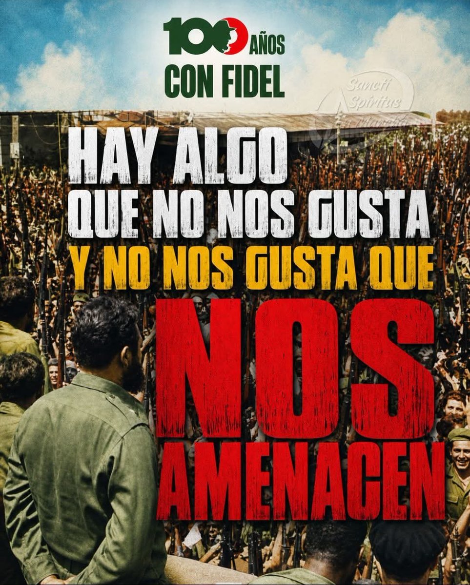 e_harasay's tweet photo. #BMCEnBeliceCeliaSanchez 
🇨🇺 Ante las constantes amenazas y la agresiva retórica que ha intentado socavar la soberanía de nuestra nación, el pueblo cubano reafirman, con más firmeza que nunca, su inquebrantable disposición a defender la patria.
#CubaEstáFirme 
#CubaVencerá https://t.co/jZLIyCYtZ1