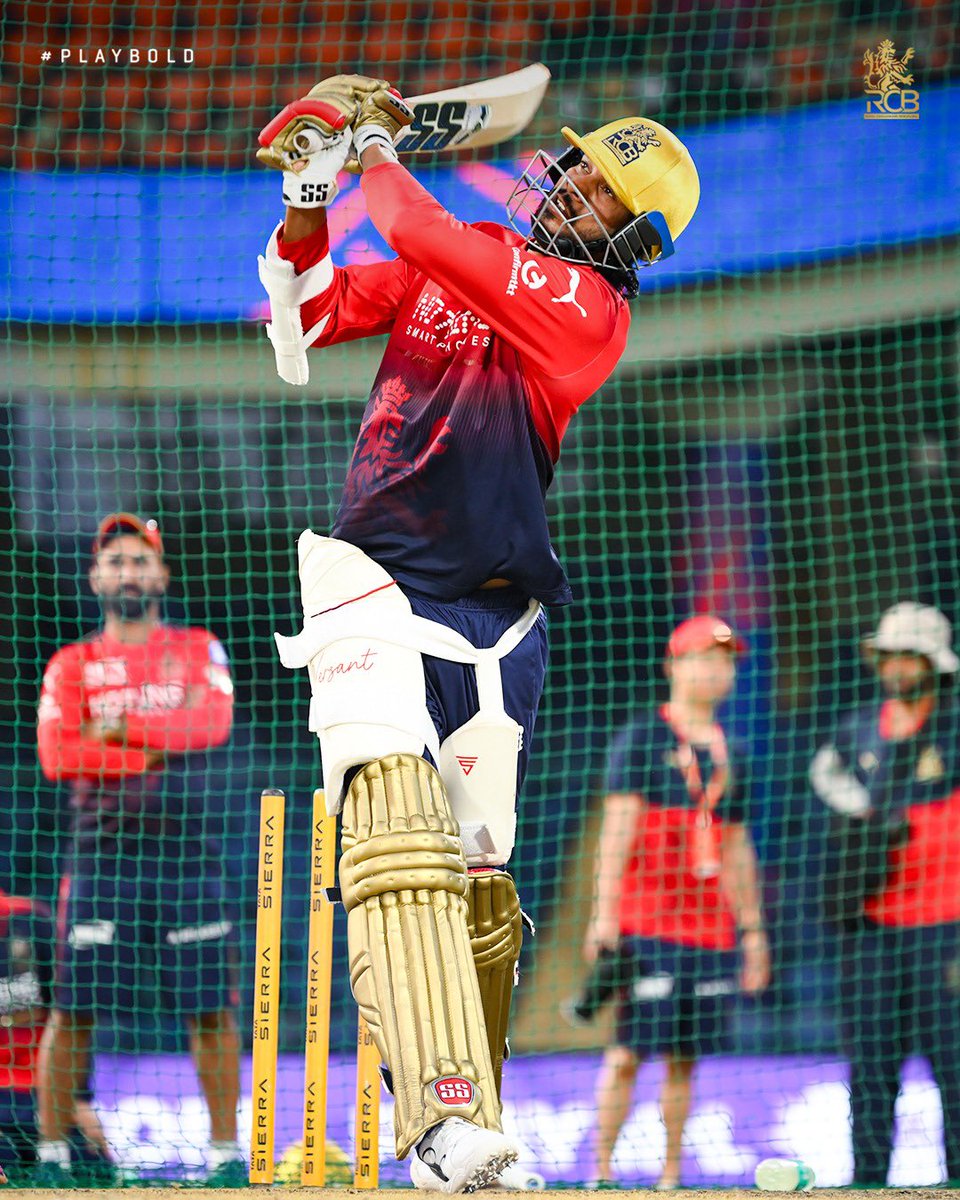 Royal Challengers Bengaluru tweet media