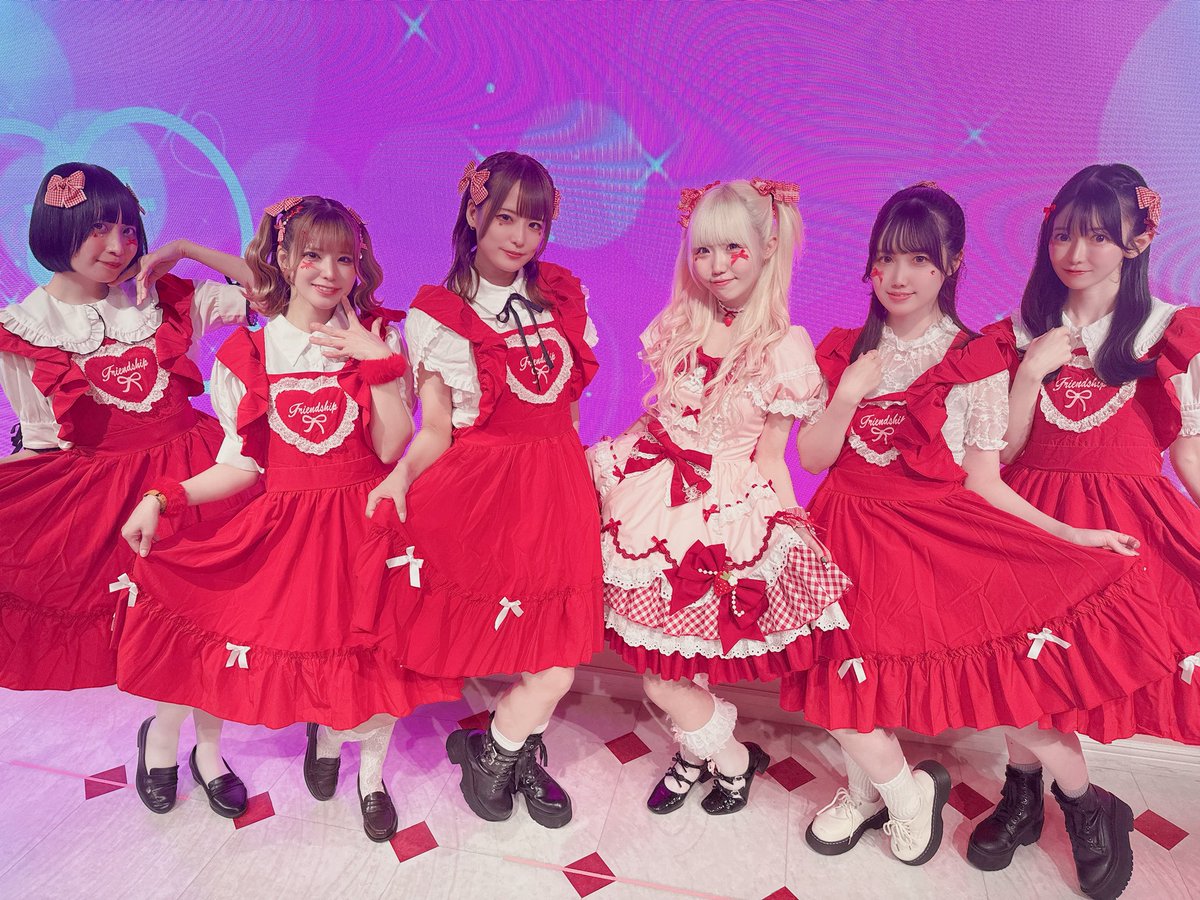 みゅん🐰🎀5/3(日)5周年SP tweet media