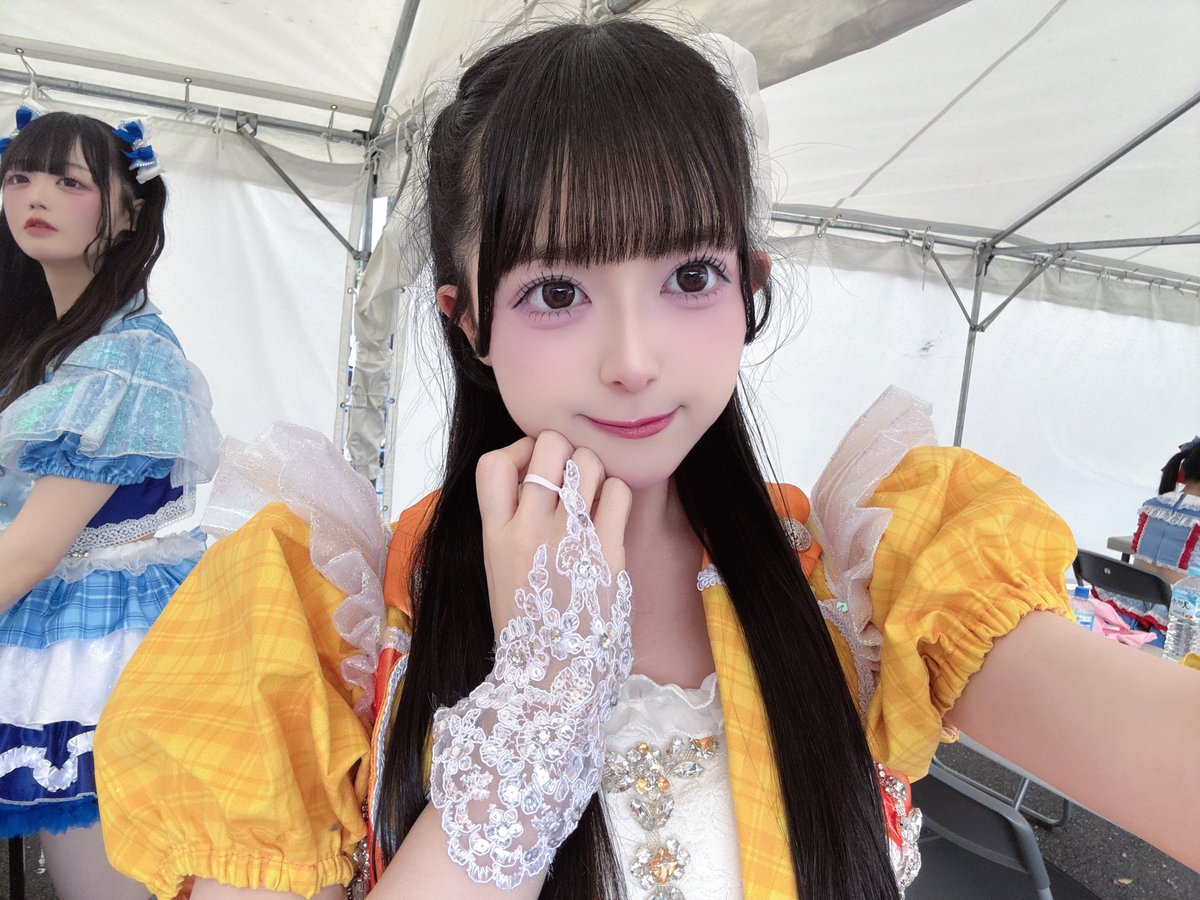 花木 舞花【Pastel Closet】 tweet media