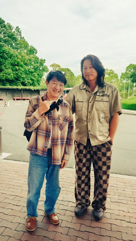 だ〜まえさん tweet media