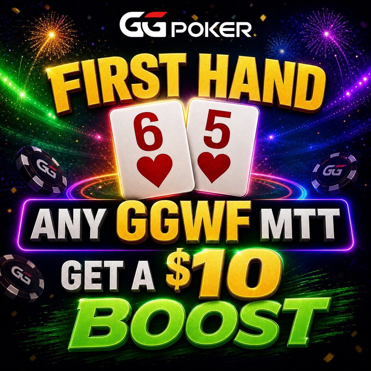 GGPoker tweet media