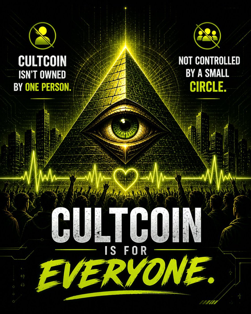 CultCoin tweet media