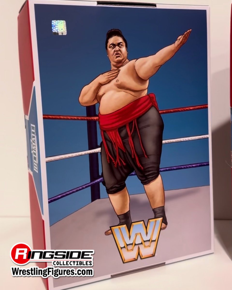 Ringside Collectibles tweet media
