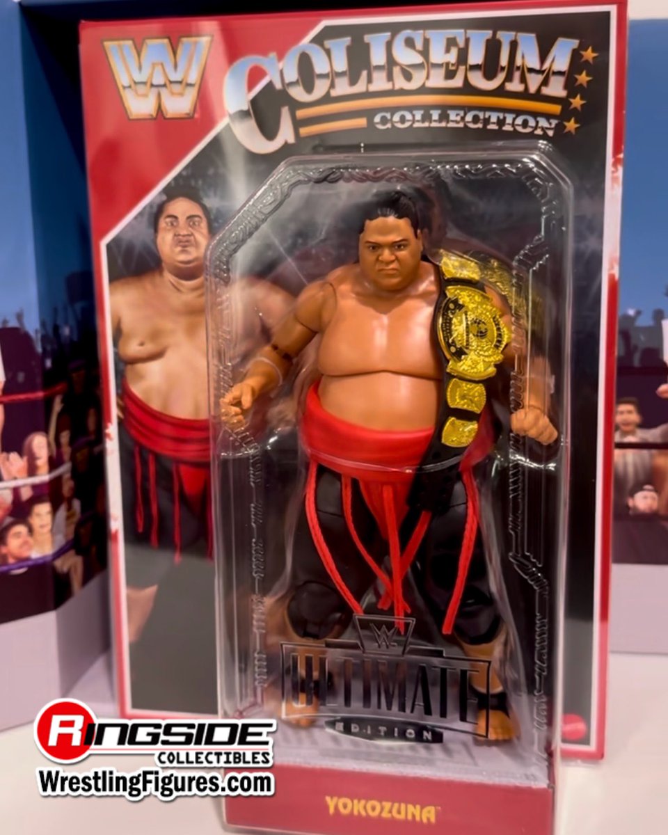 Ringside Collectibles tweet media