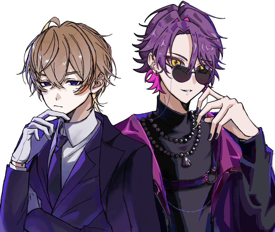 しばずけ tweet media