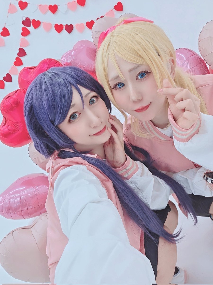 萌華*moka*👑NEXT👉 🔮💜 tweet media