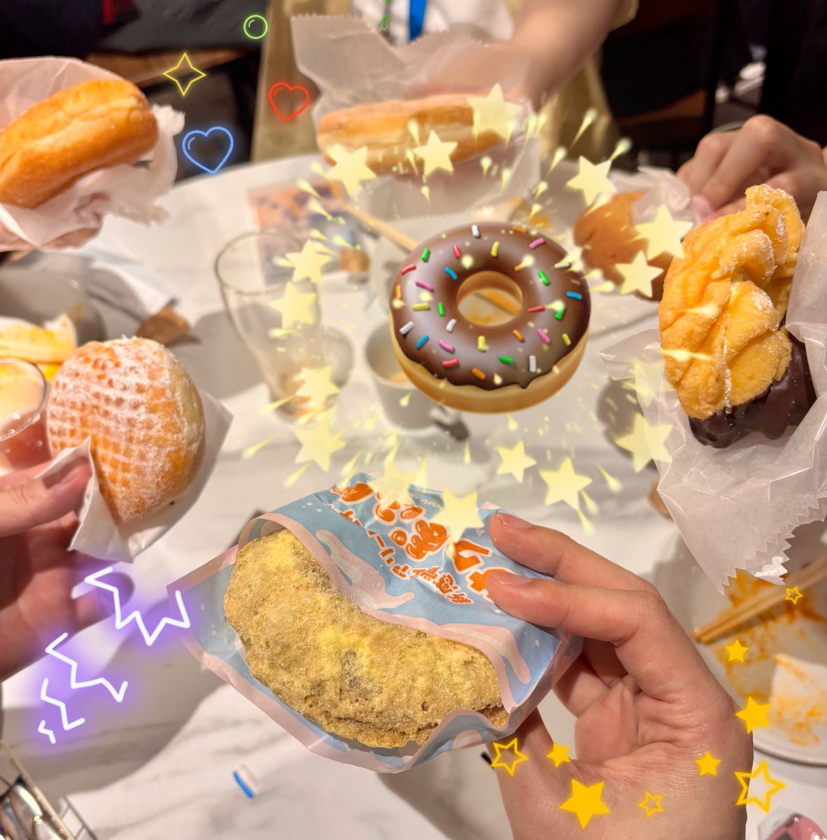ライキィー(Likey)🔜5/2タカモフ 5/3-4 ケモすて tweet media