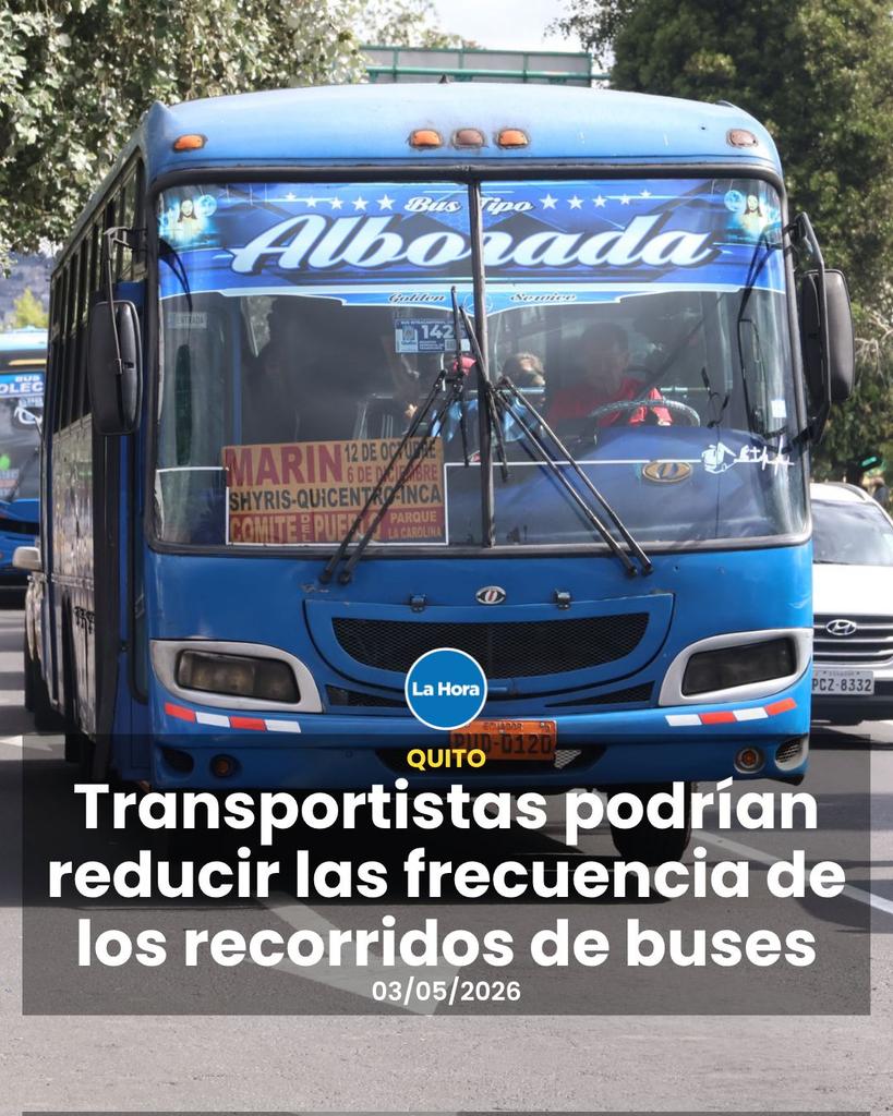 La Hora Ecuador tweet media