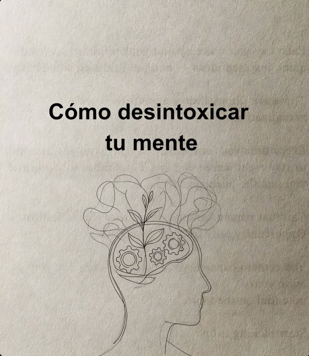 IronStrategy's tweet photo. Como desintoxicar tu mente

- Hilo - 🧵 https://t.co/ATlu0XqCkl