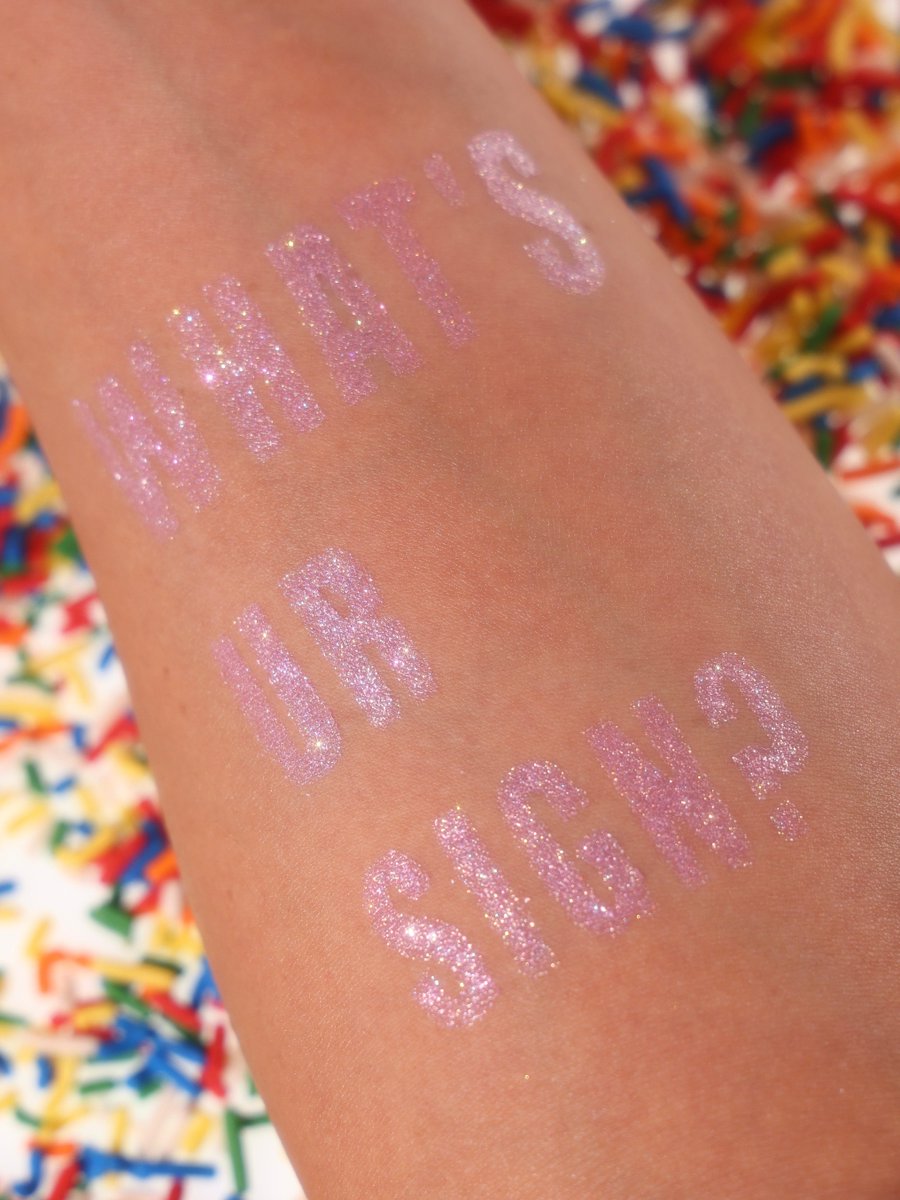 Blow out your candles, bestie. 🎂 It's our birthday month, and we're celebrating with u. 🫶 

Our annual Super Shock Shadow is so astrology-coded. Grab it for FREE while supplies last with any order on colourpop.com NOW. 🌠🔮🪐

@maquillageitup