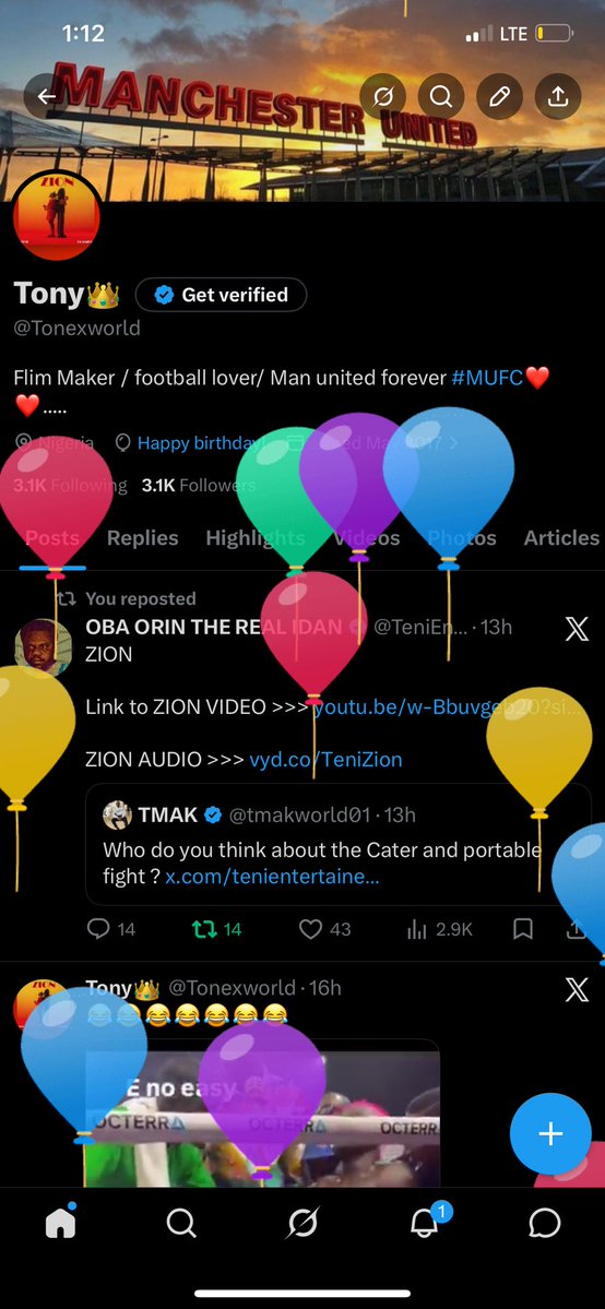 Tony👑 tweet media
