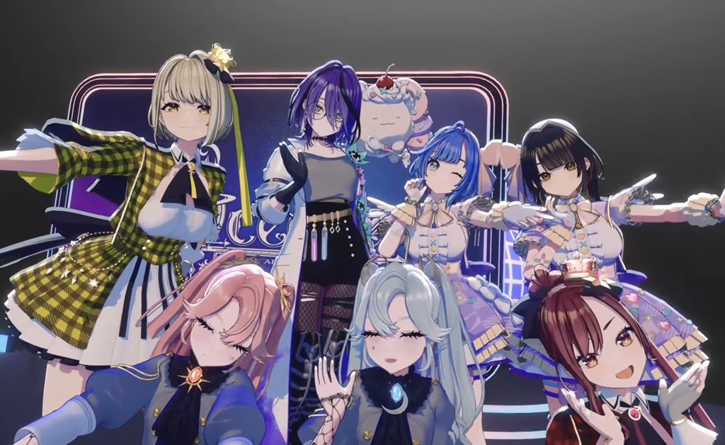 アイデス tweet media