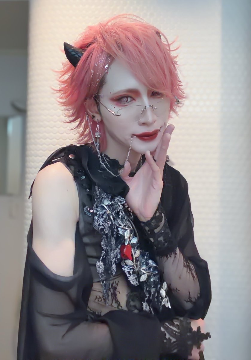 0.1gの誤算 水田魔梨 tweet media