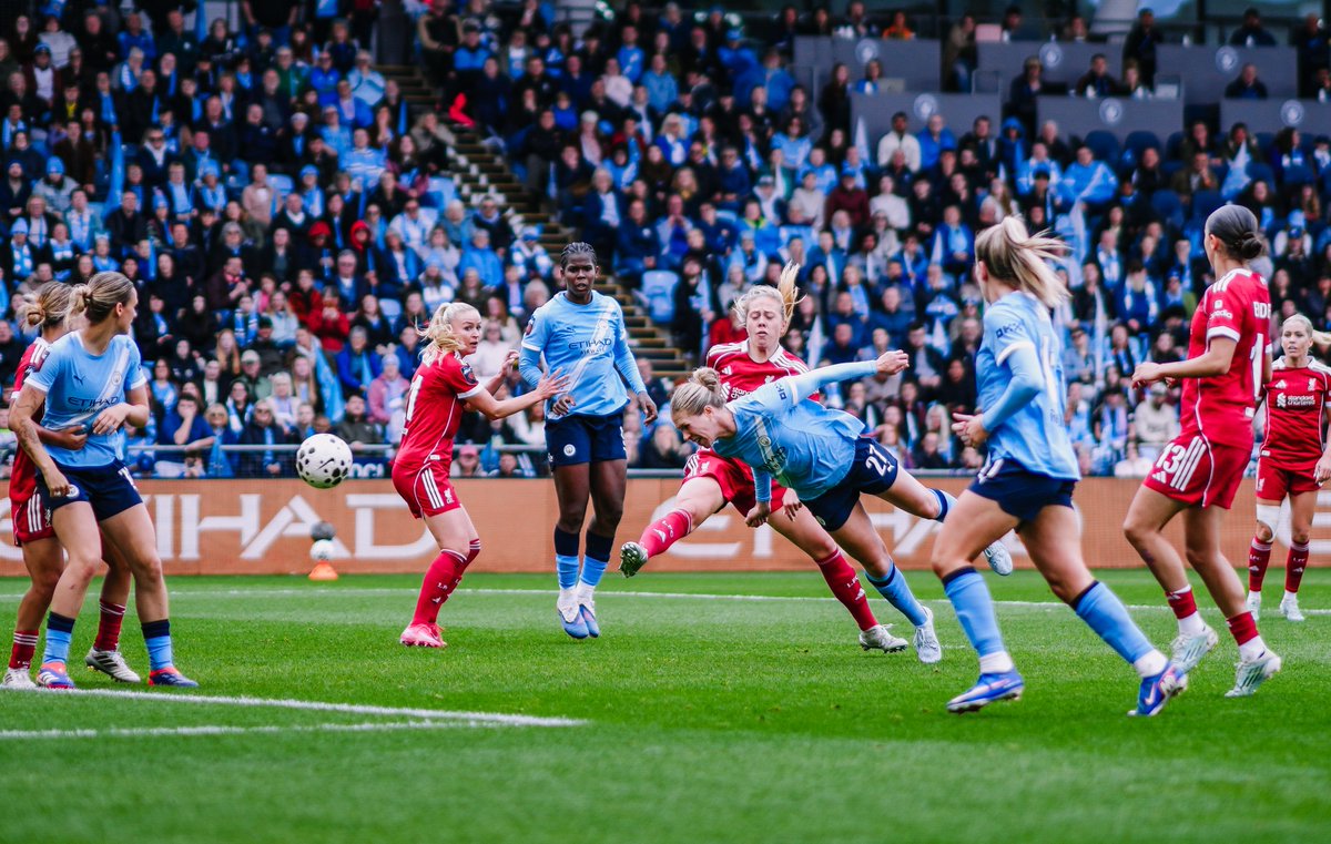 Manchester City Women tweet media
