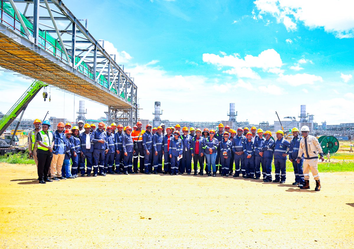 Uganda Chamber of Energy & Minerals tweet media