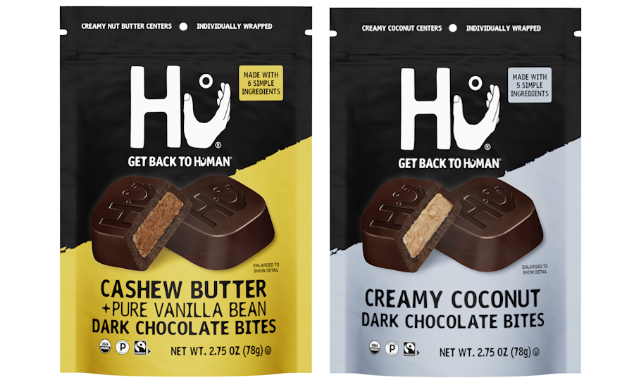 CandyIndustry's tweet image. Hu is expanding its retail presence with its consumer-favorite Dark #Chocolate Bites now available in Cashew Butter + Pure Vanilla Bean and Creamy Coconut at 1,650 Target stores nationwide and on its website.

More: brnw.ch/21x29ly

#betterforyou #confections