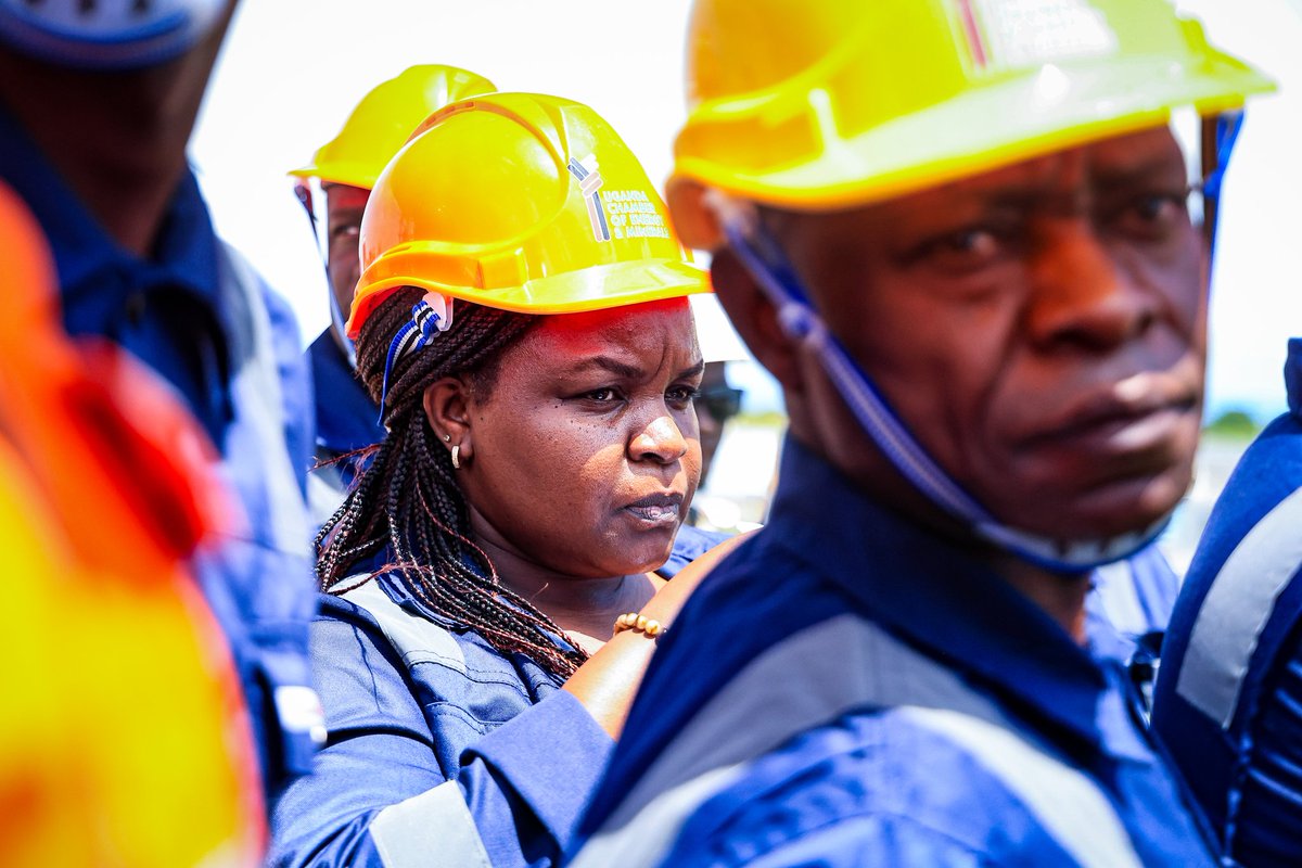 Uganda Chamber of Energy & Minerals tweet media