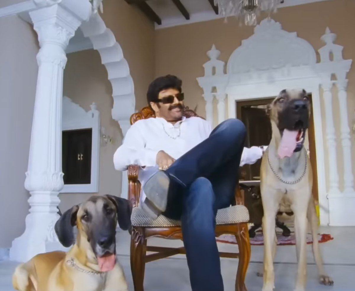 Balayya Trends tweet media