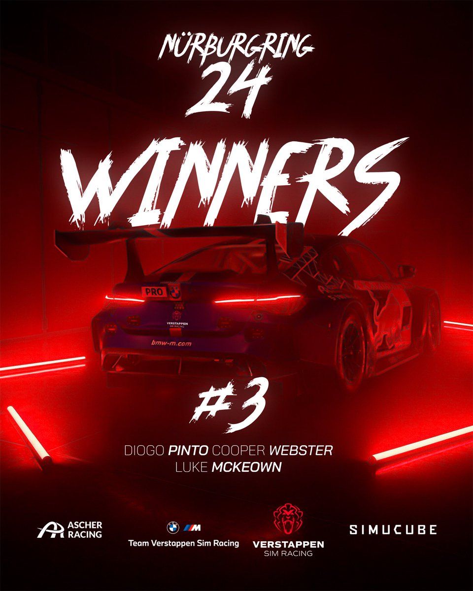 Verstappen Sim Racing tweet media