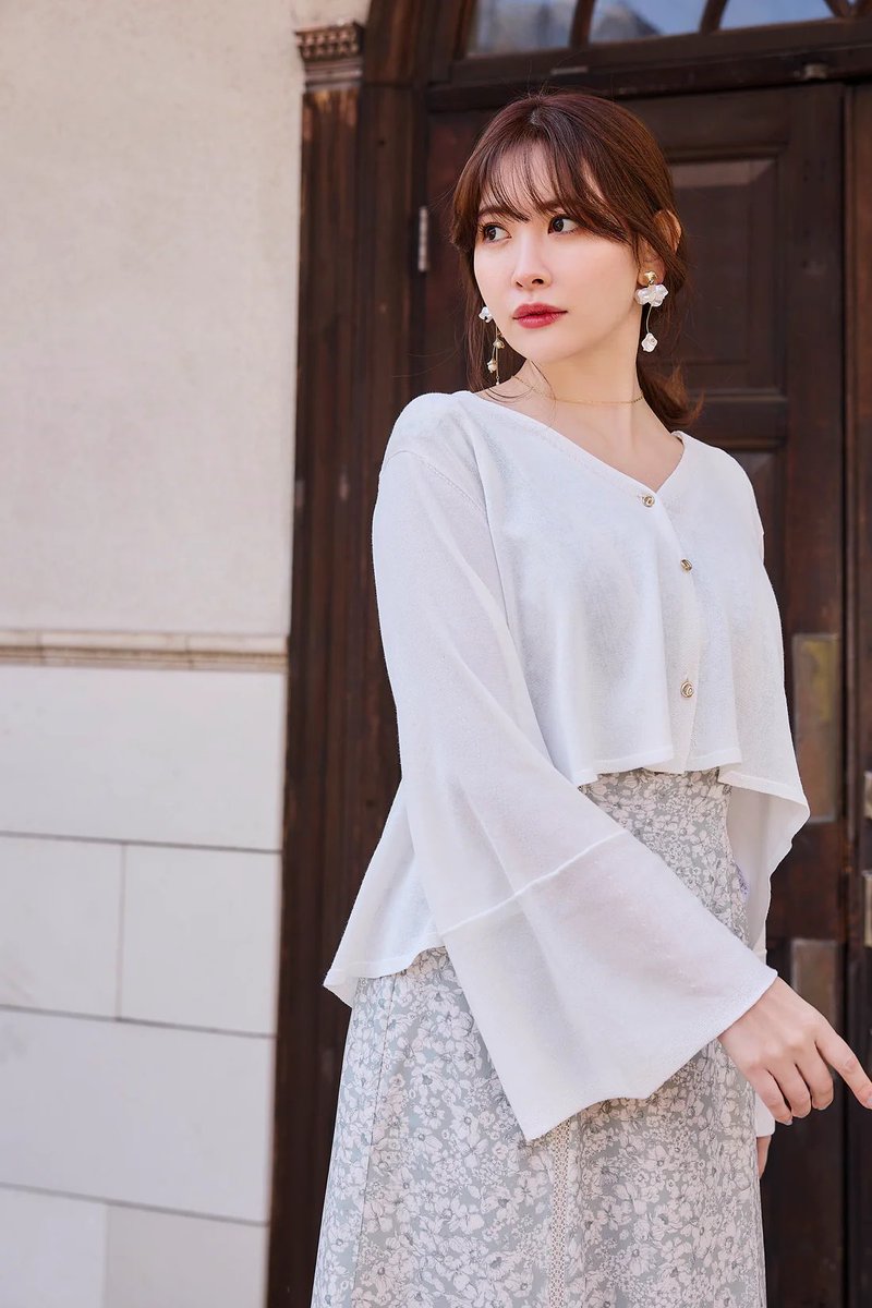 chapi17_yuki's tweet photo. Random Ribbed Knit Cardigan
UV Knit Dress Cardigan
どちらも毎年大活躍だから違う色を買い足そうと思います🥰

#herlipto https://t.co/Tjdz6nqhPL