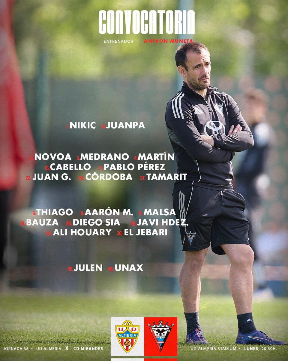 Club Deportivo Mirandés tweet media