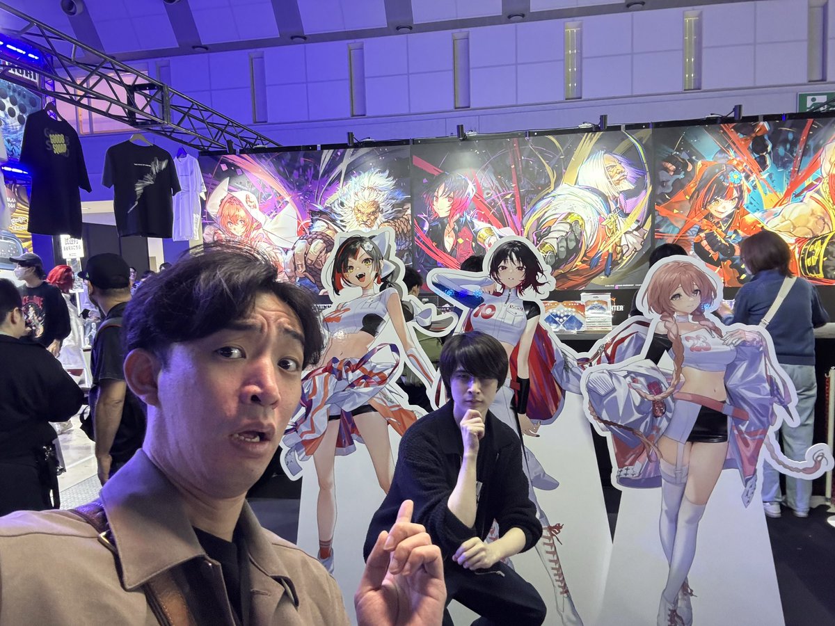 ナウマン（Nauman） tweet media