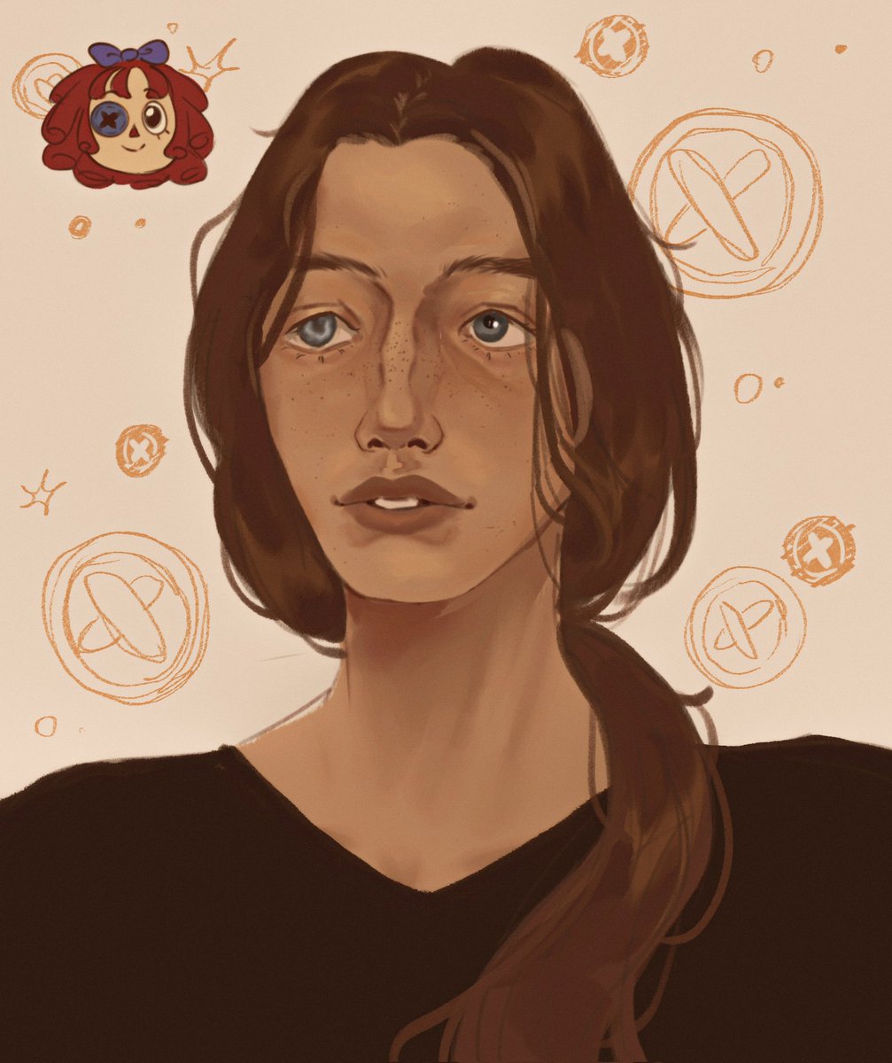 beeshka_bee's tweet photo. Humanization of TADC characters, part 1 ✨
#tadcㅤㅤ #humanization #art https://t.co/tRJr5cBJVw