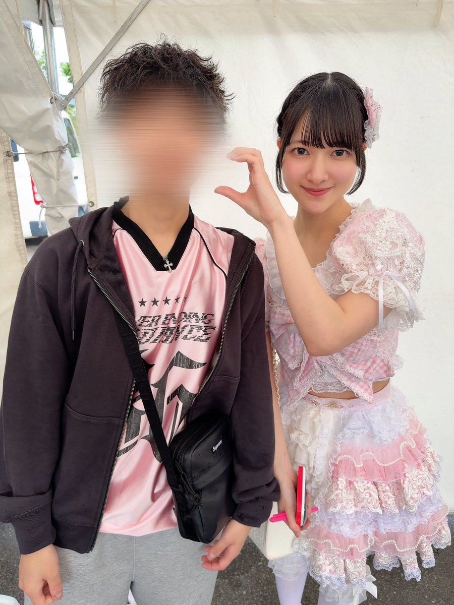 yu_supi's tweet photo. GW②
ッスッゴイからのサマジャンお疲れ様！
れいちゃんと3回目のサマジャン、今年もめちゃくちゃ楽しかった
みんなと見るライブも至高でした神 https://t.co/K2MXarSZa0