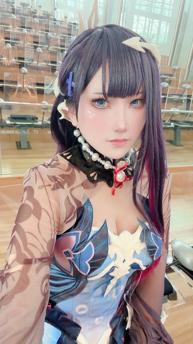 百雪 tweet media