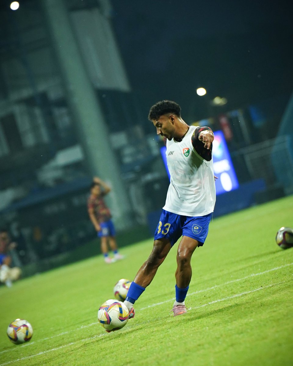 Sreenidi Deccan FC tweet media