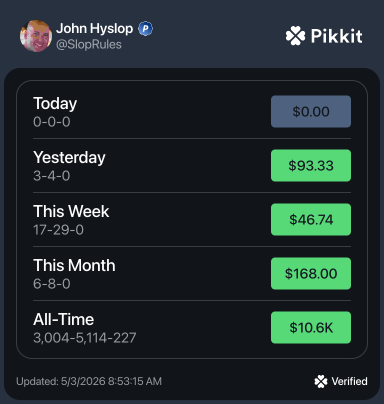 John Hyslop tweet media