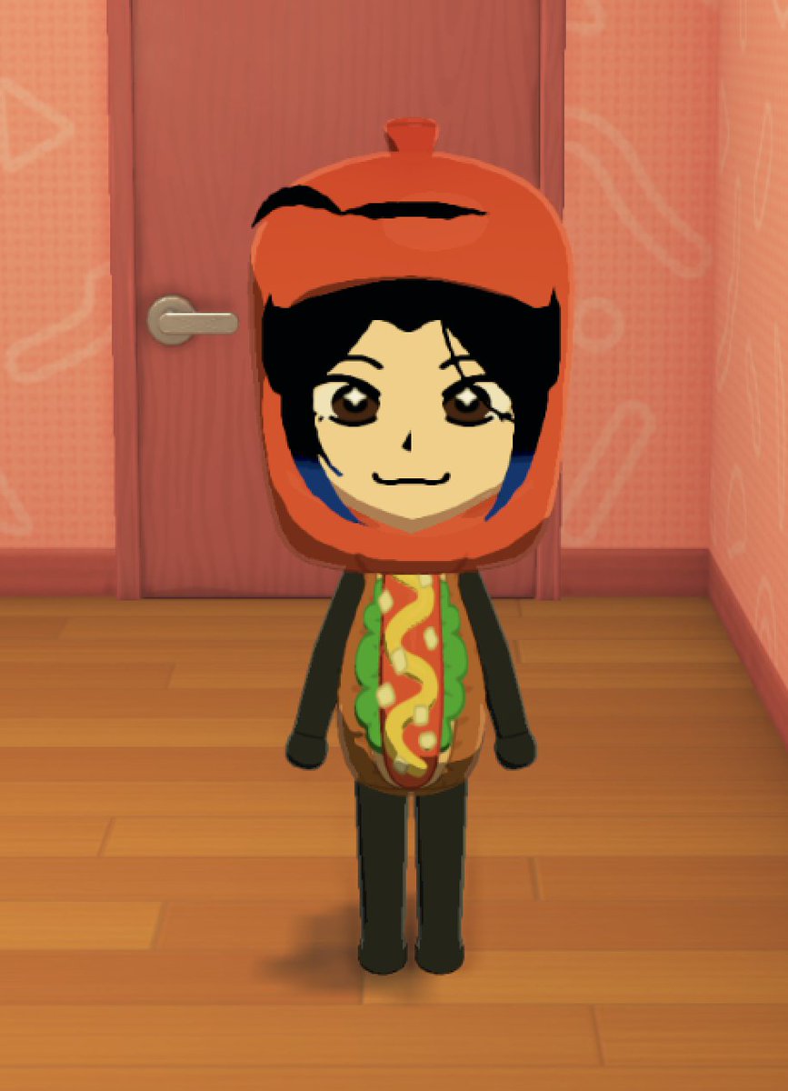 my brother just another mii