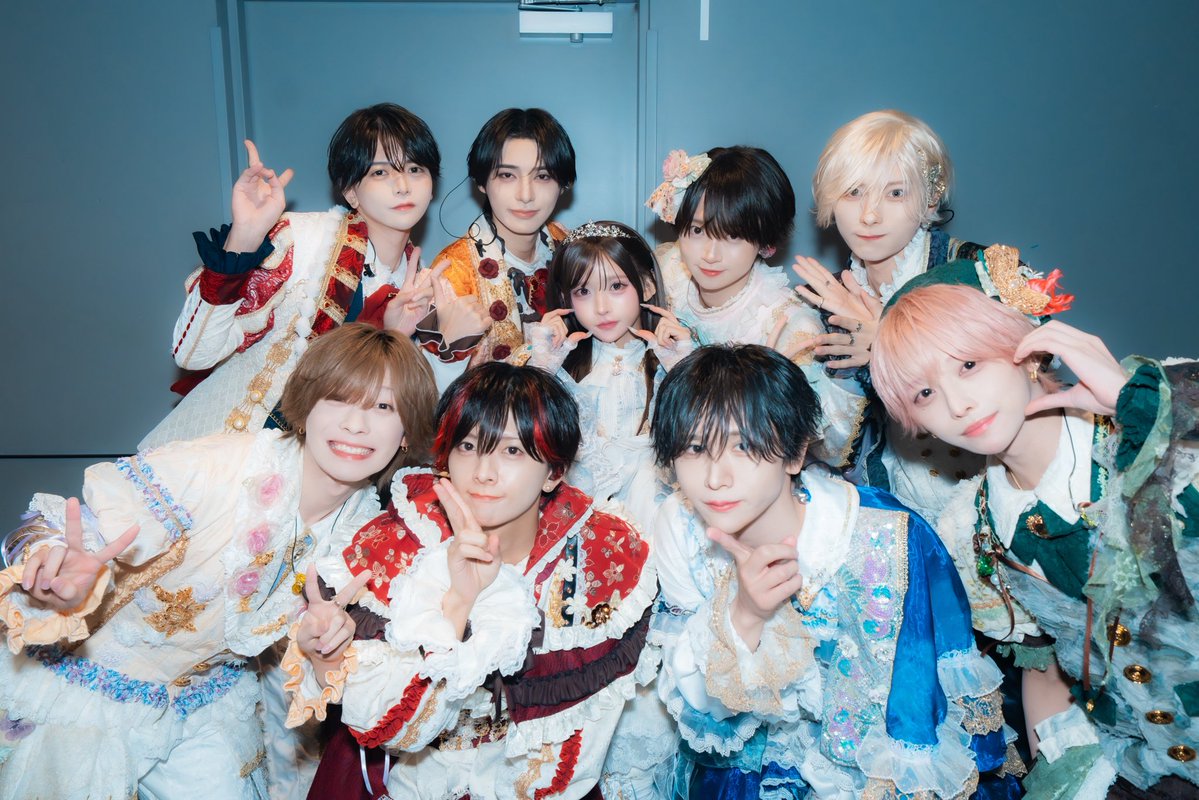 #らぶしっく tweet media