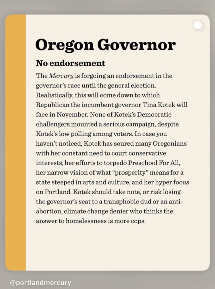 Conservative in Oregon tweet media