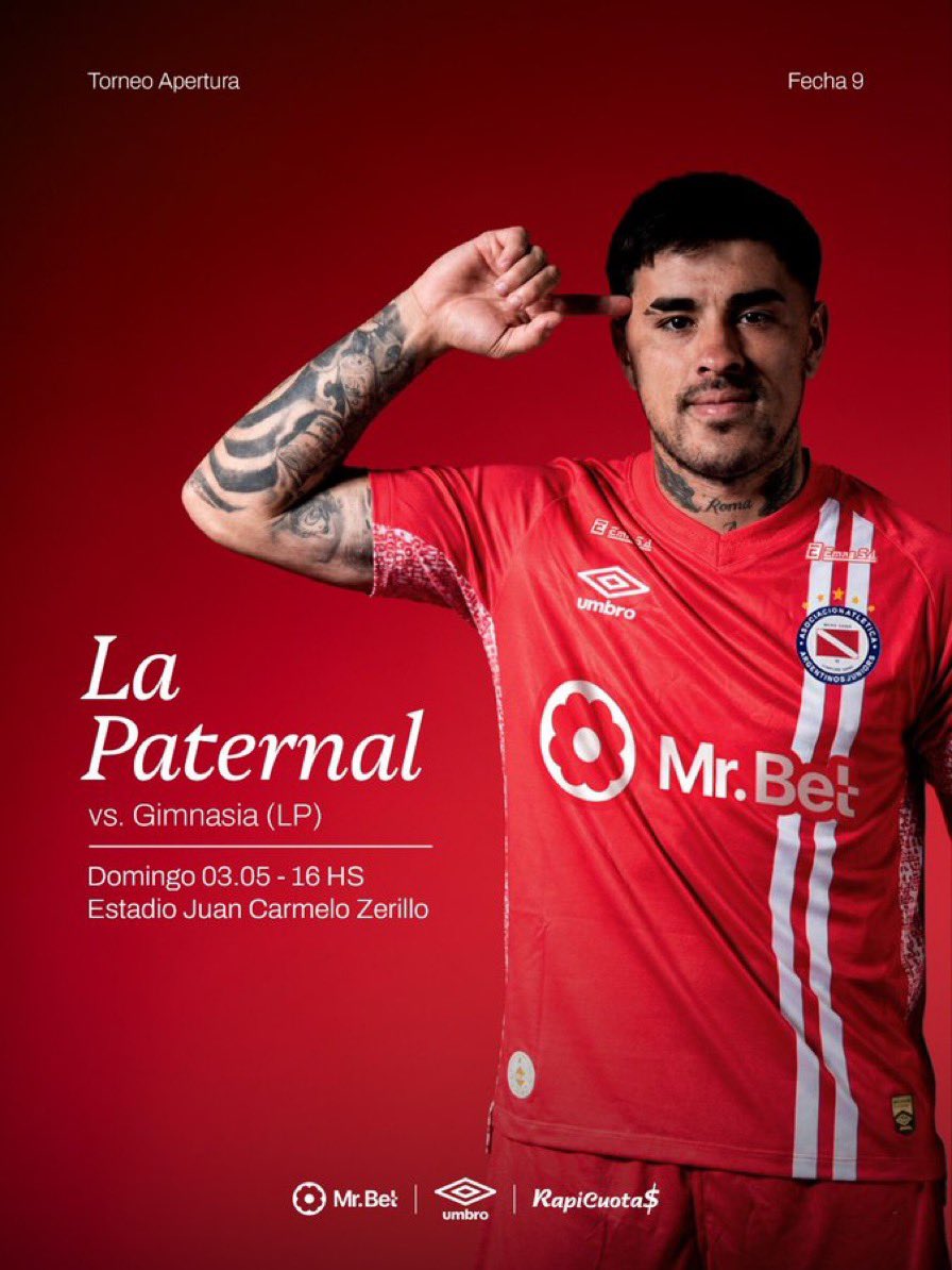 Argentinos Juniors - In English 🇬🇧 tweet media