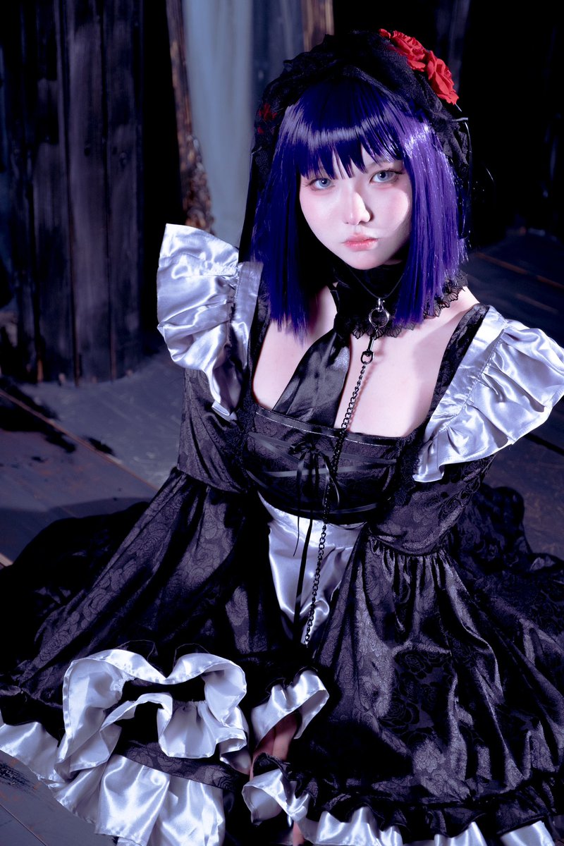 moyu_1582's tweet photo. その着せ替え人形は恋をする

cosplay / 黒江雫 🥀

#シェアマニ https://t.co/76VQZmvQBY