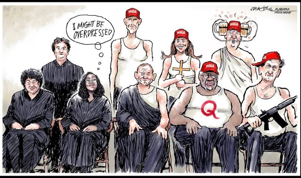 Editorial & Political Cartoons tweet media