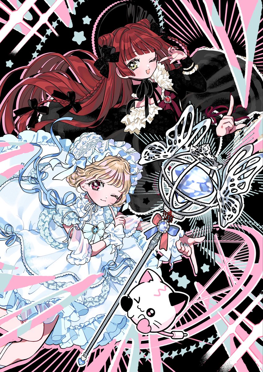 ふたりはメリーバッドエンド tweet media