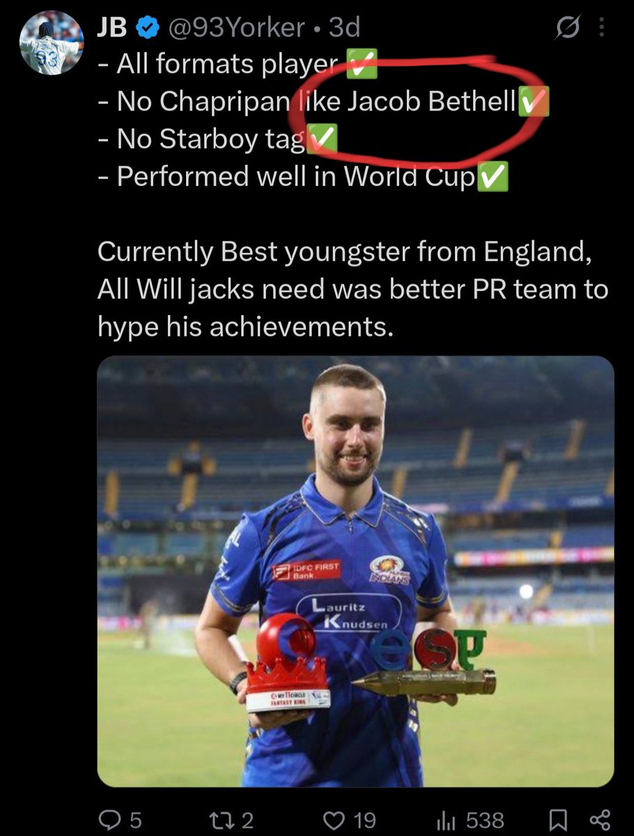Steve tweet media
