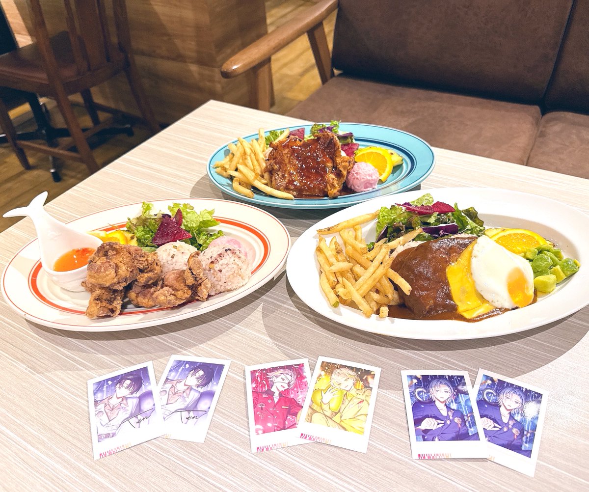 おんたま tweet media