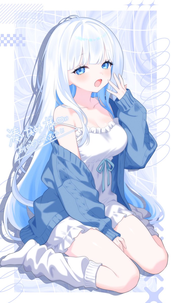 もえごみ。 tweet media