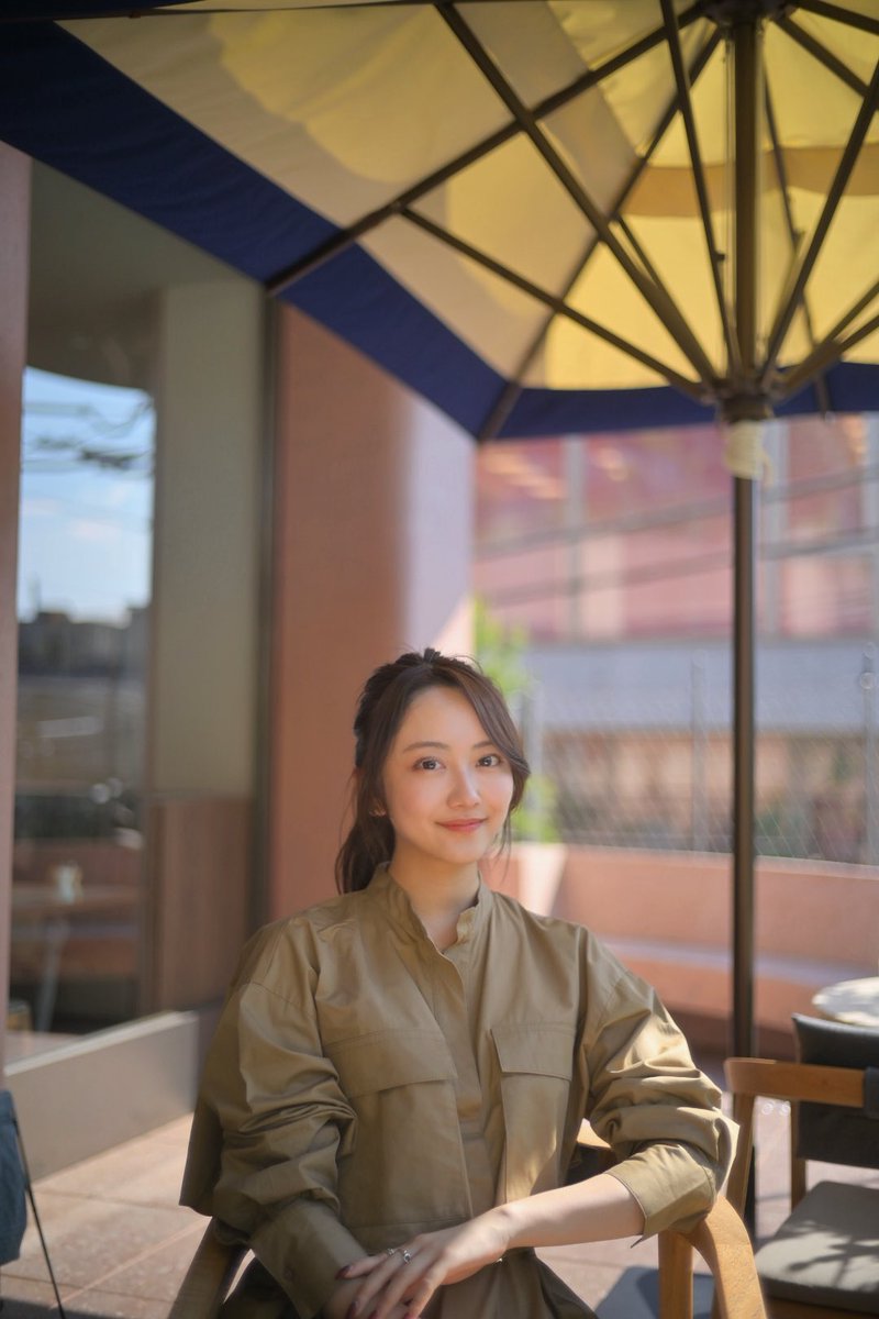 Haru tweet media