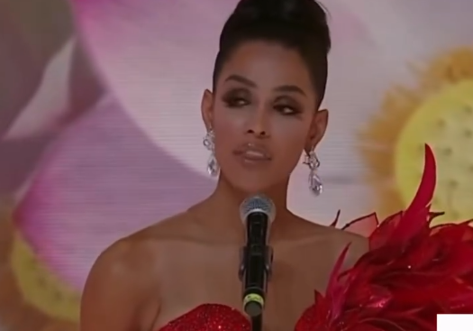 Megavision_ve's tweet photo. LADY DI MOSQUERA SE CORONÓ MISS GRAND VENEZUELA 2026

¿Nuevo estándar o más de lo mismo? Venezuela tiene nueva reina y es @ladydimosquera, la Miss Grand Venezuela 2026. Aunque ella ...

https://t.co/Y9DtFGsgc8

#Noticias https://t.co/NXT85EvE9N